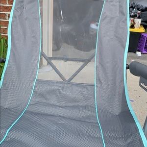 A outdoor living chair